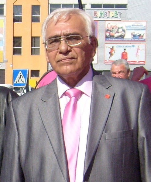 Николай Пшеник