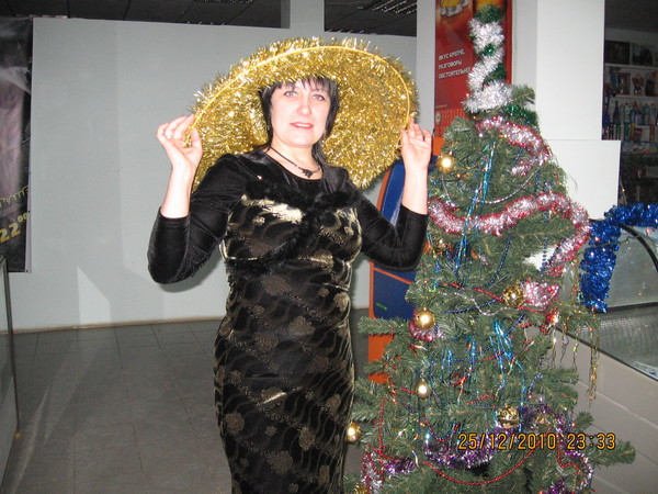 Марина Рудакова