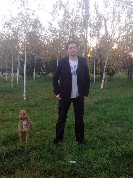 Сергей Извеков