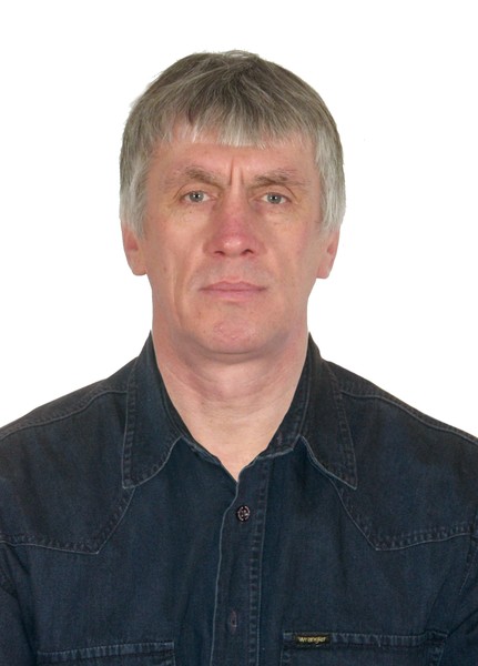 Виктор Кашленко