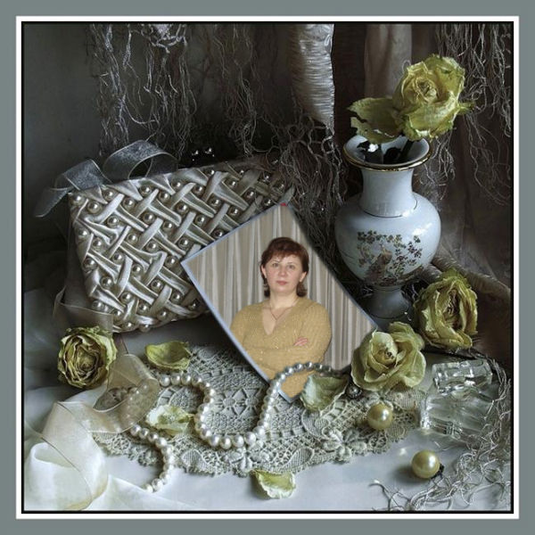 Светлана Стрельцова