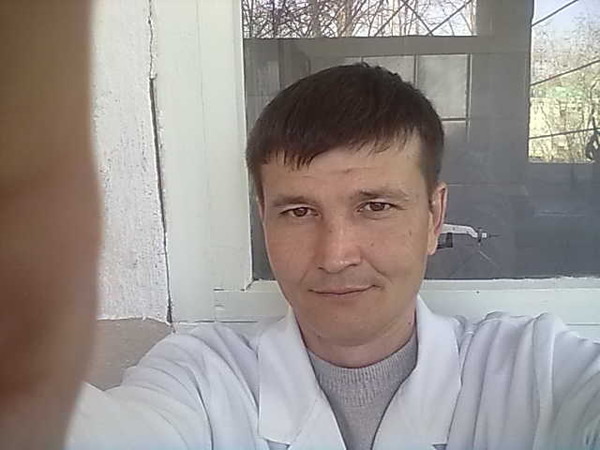 Рустам Габбасов