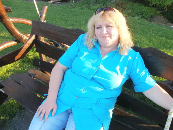 Алла Коцюба
