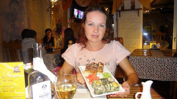 Любовь Витнер