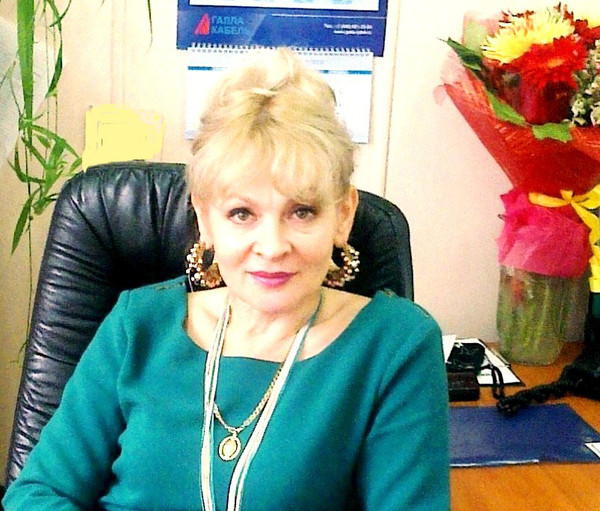 Анжелика Николотова