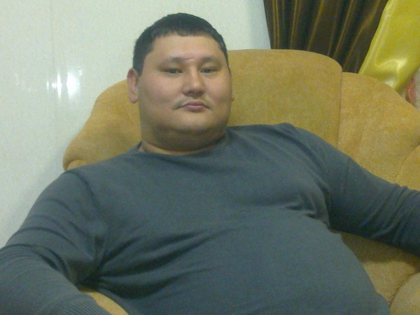 Олег Сергеев