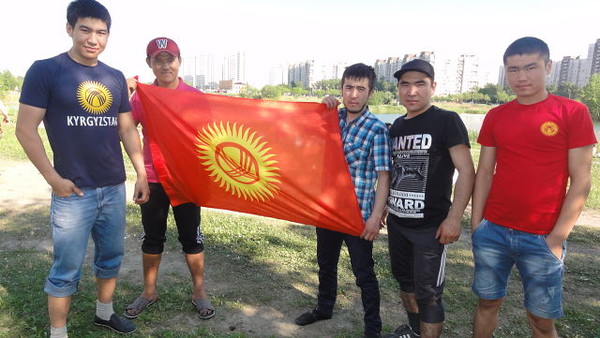 Нургаз Чынарбекович
