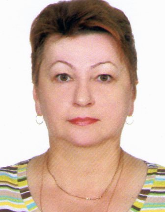Ольга Бабушкина