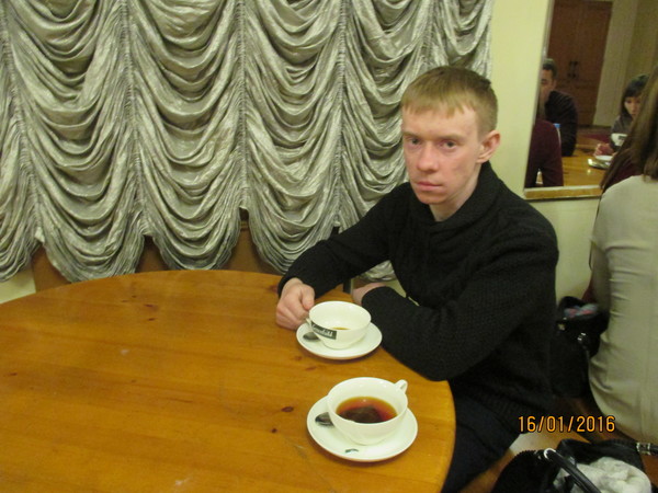 Михаил Тарасов