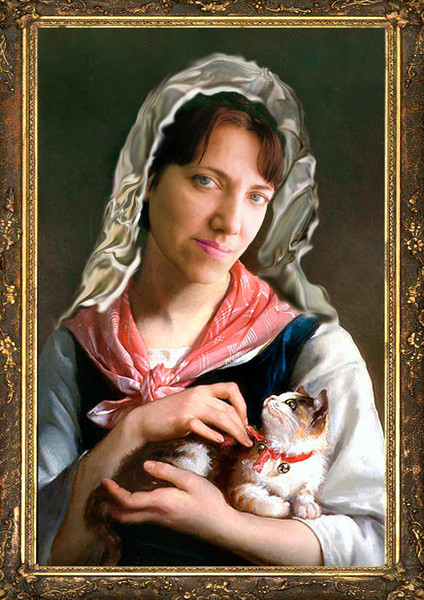 Сметанина Наталья