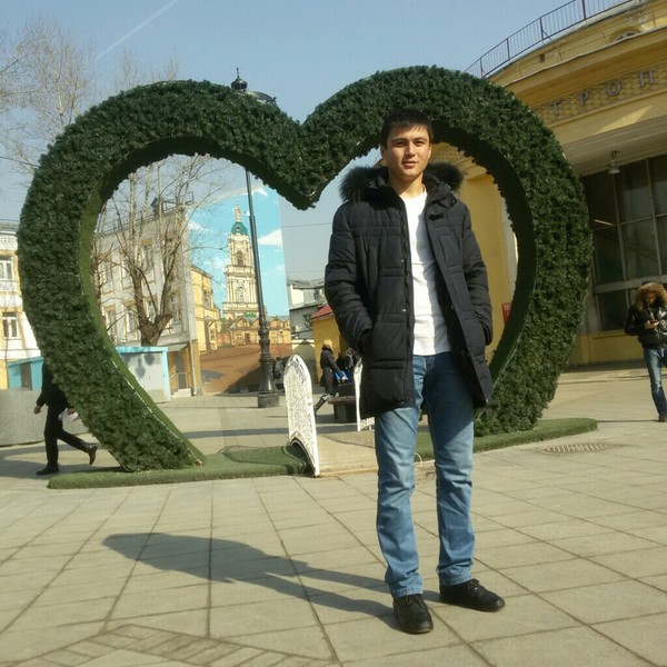 Manakov Zamirbek
