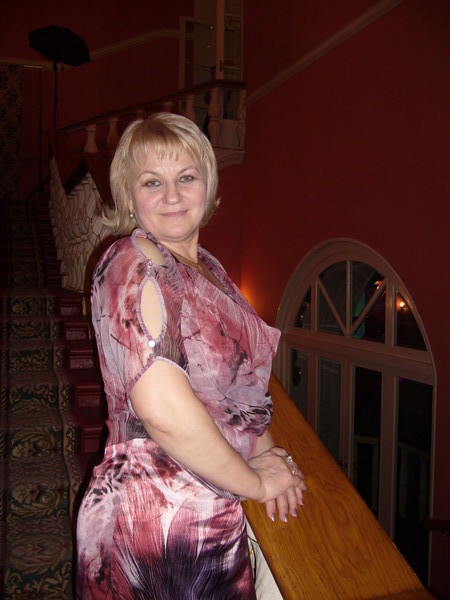 Людмила Матвеева