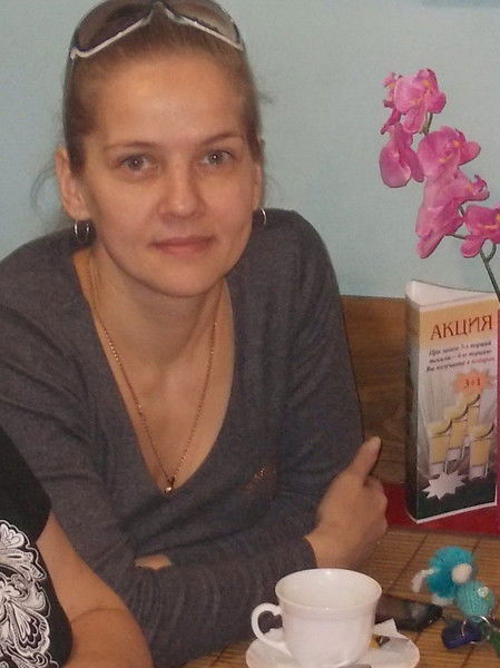 Аида Галимова