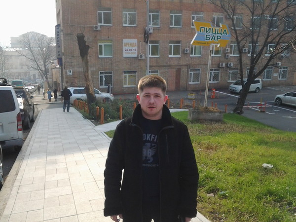 Александр Лысенко