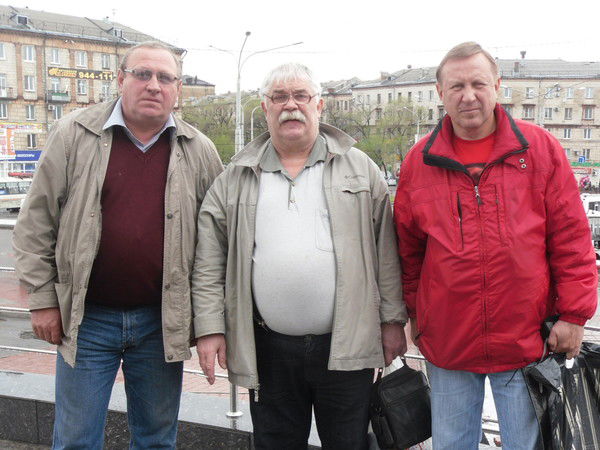 Виктор Мальцев