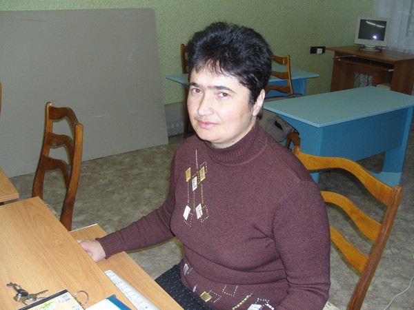 Марина Хубаева