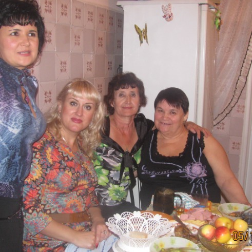 Людмила Носкова
