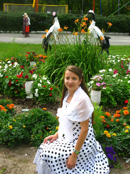 Олечка Кочнева
