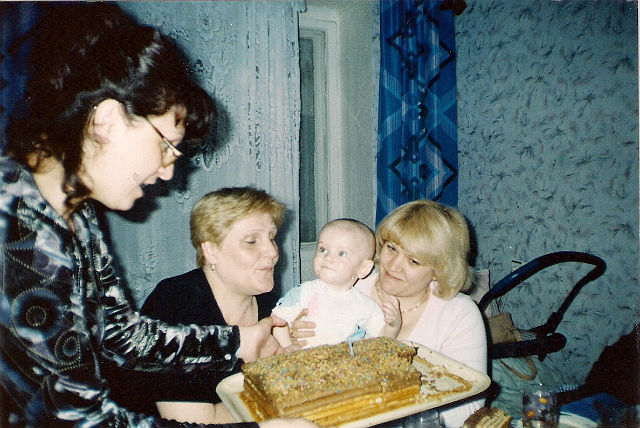 Галина Ефименко