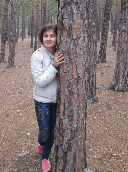 Марина Коломийцева
