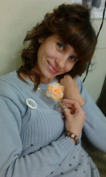 Овсиевская Юлия