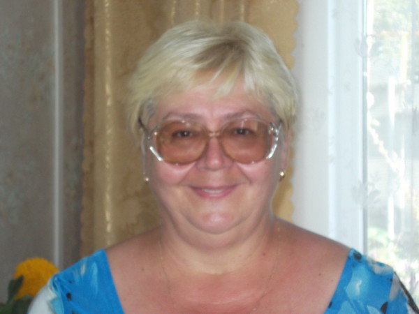 Марина Назарова