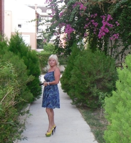 Алла Солнечная