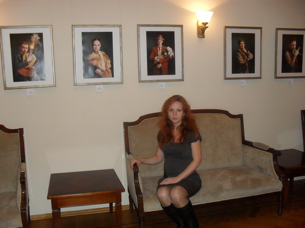 Елена Хисматуллина