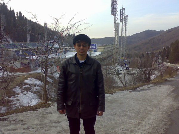 Жанбота Карипбаев