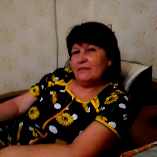 Любовь Матеюнас