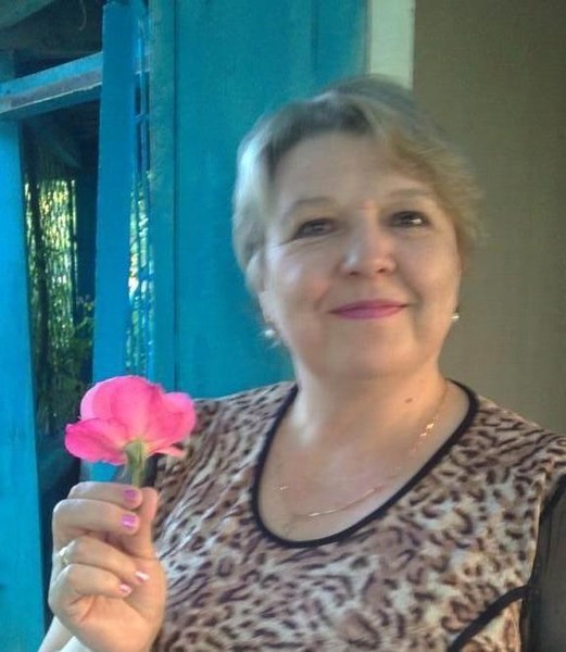 Ольга Токмакова