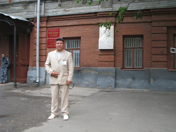 Оразбай Рейимбаев