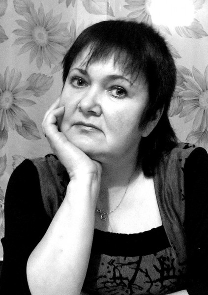 Анжелла Кондрашина