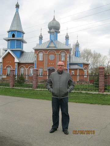 Виктор Никифоров