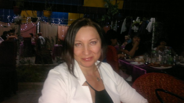 Тамара Налимова