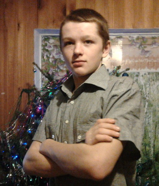 Василий Охотников