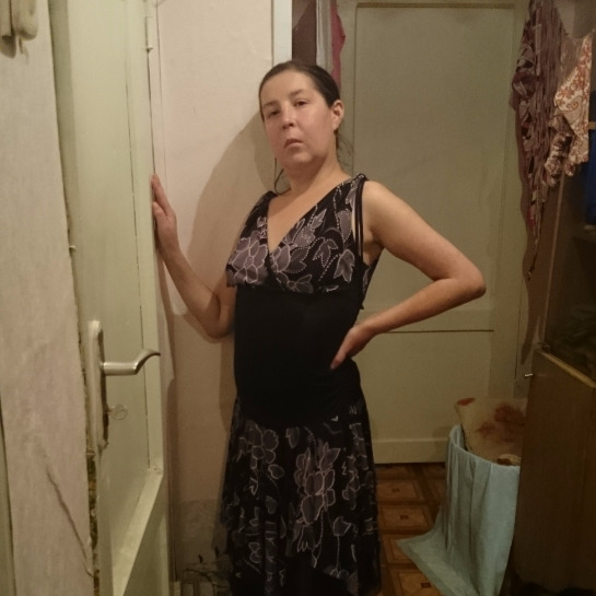 Кристина Ванина