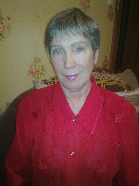 Альбина Гришина (Шатрова )