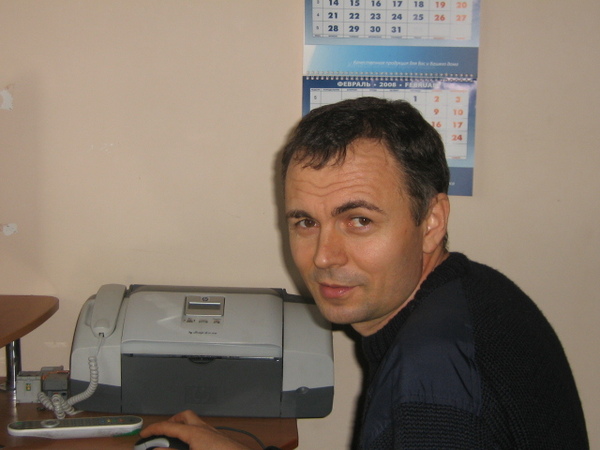 Александр Верхозин