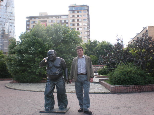 Алексей Румянцев