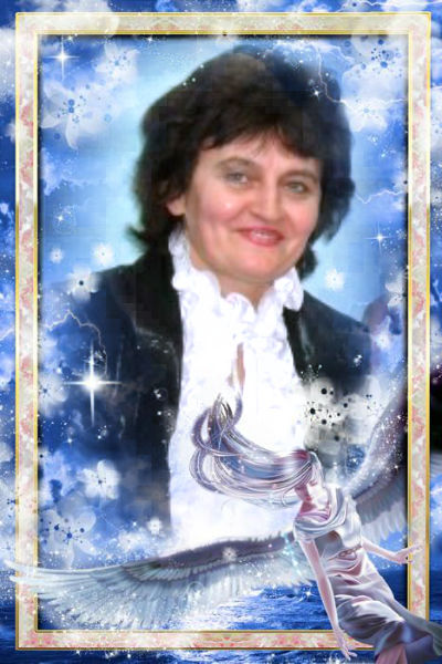 Любовь Комиссарова