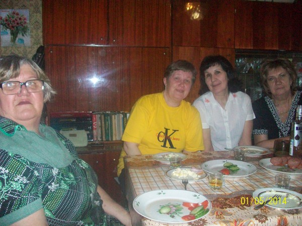 Нина Иванова