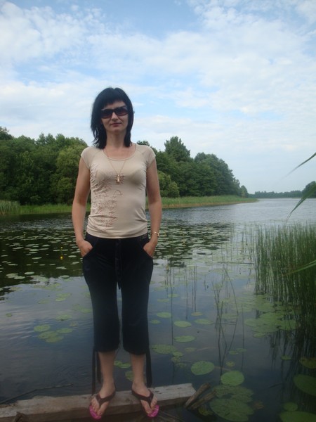 Марина Власова