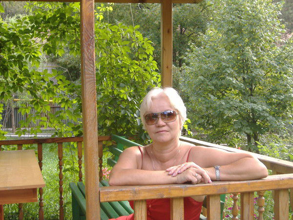 Любовь Нежута (Яковлева)