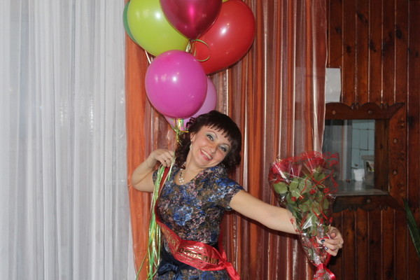 Наташа Климова