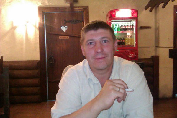 Сергей Штыков