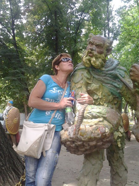 Любовь Шандалова