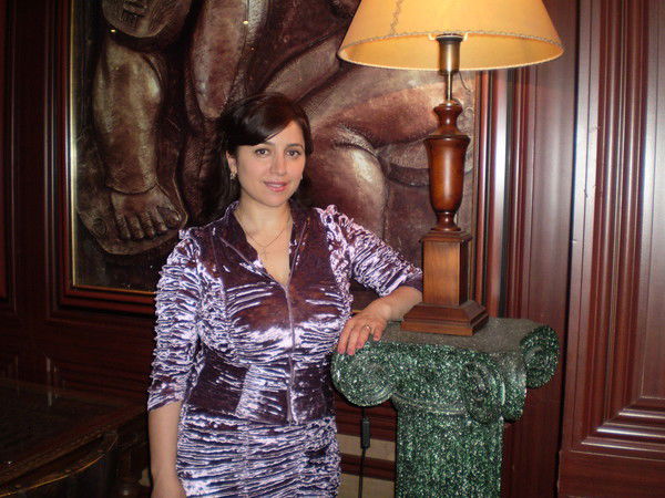 Аида Овакимян