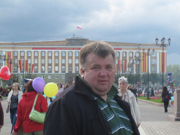 Andrei Naumow