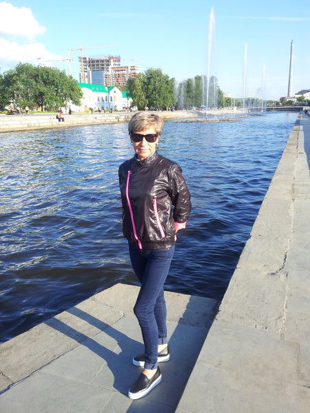 Ирина Подкорытова